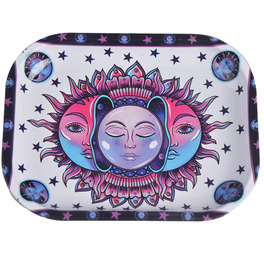 Wise Skies Hippy Small Rolling Tray