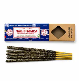 Satya Nag Champa Smudge Sticks
