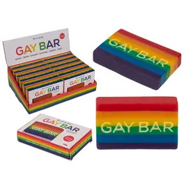 Gay Bar Soap 150g