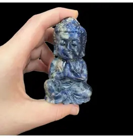 Big Buddha Sodalite Crystal