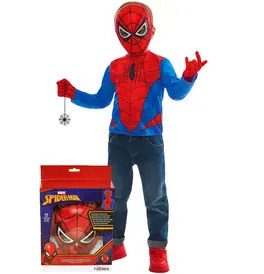 Spider-Man Dress Up Child Set