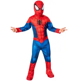 Spider-Man Costume