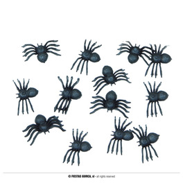 Bag of 70 Spiders