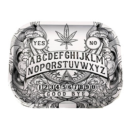 Wise Skies Spirits Small Rolling Tray
