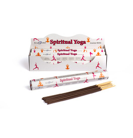 Stamford Spiritual Yoga Incense Sticks