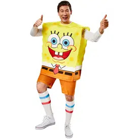 SpongeBob Costume