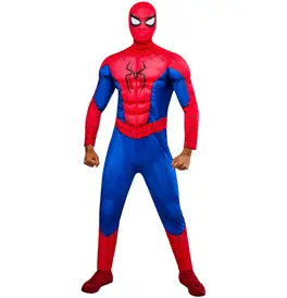 Spider-Man Deluxe Costume