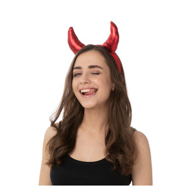 Devil Horns, Red