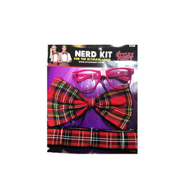 Nerd Instant Kit, Pink 