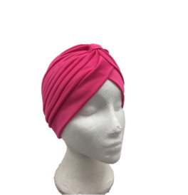 Bright Pink Turban
