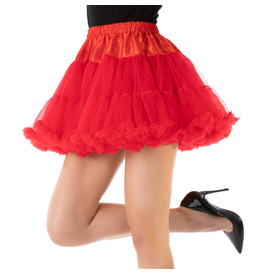 Luxury TUTU, Red 