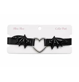 Choker - Heart with Wings