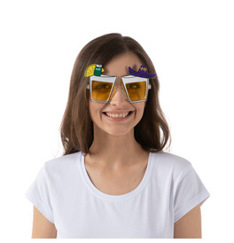 Mexican Sunglasses, Yellow 