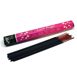 Love Angel Incense Sticks (Box Of 6)