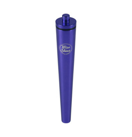 Wise Skies Purple Metal Joint Holder 