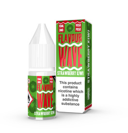 Flavour Wave Strawberry Kiwi E-Liquid 10ml