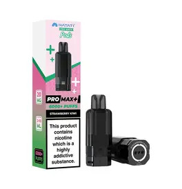 Hayati Pro Max+ 6K Replacement Pod - Strawberry Kiwi