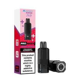 Hayati Pro Max+ 6K Replacement Pod - Strawberry Raspberry Ice