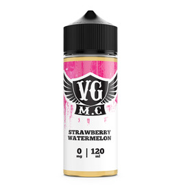 VG MC Strawberry Watermelon E-Liquid 100ml