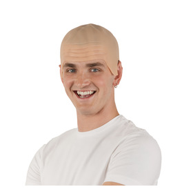 Bald Head Cap 