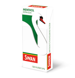 Swan Menthol Filter Tips 