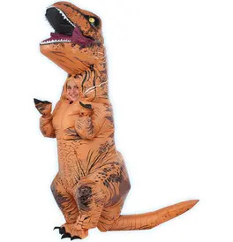 Jurassic World T-Rex Inflatable Child Costume