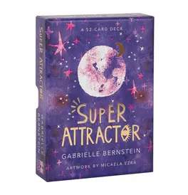 Super Attractor Tarot Cards