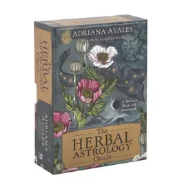 The Herbal Astrology Oracle Cards