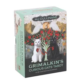 Grimalkin's Curious Cats Tarot Cards