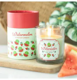 Watermelon Scented Candle