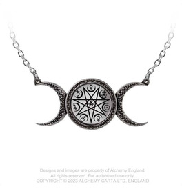 Alchemy The Magical Phase Necklace