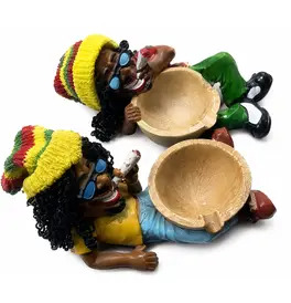 Laid Back Vibes Ashtray