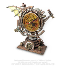 The Stormgrave Chronometer by Alchemy 