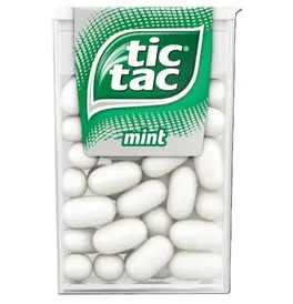 Tic Tac Mint 18g