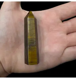 Tigers Eye Point Tower