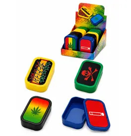 Small Assorted Cigarette Boxes (Box of 8)
