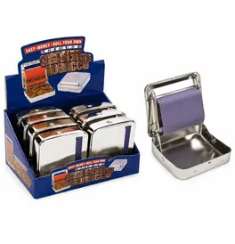 Wise Skies Automatic Rolling Tin (Box of 12)