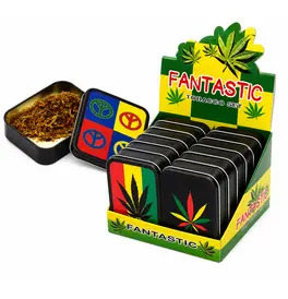 Large Assorted Cigarette Boxes (Box of 12)