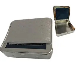 Wise Skies Automatic Rolling Tin