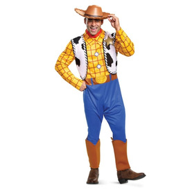 Disney Pixar Toy Story 4 Woody Costume 