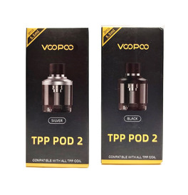 Voopoo TPP 2 Replacement Pods