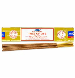 Satya Tree Of Life Incense