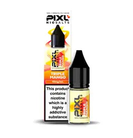 PIXL Triple Mango Nic Salt E-Liquid 