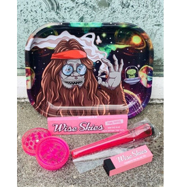 Wise Skies Gorilla Small Rolling Tray Set  