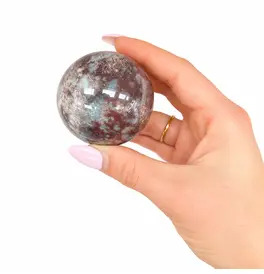 Trolleite Sphere Crystal Orb 5 - 5.5cm