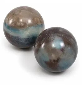 Trolleite Sphere Crystal Orb 