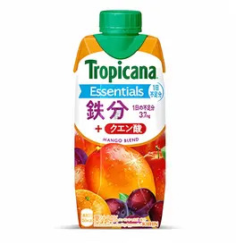 Tropicana Mango Blend 330ml