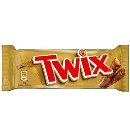 Twix Chocolate Bar 50G