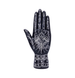 Hamsa Hand of God Palmistry Style Ornament 22.5cm