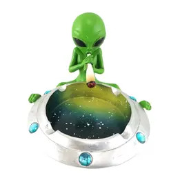 Wise Skies UFO Ashtray